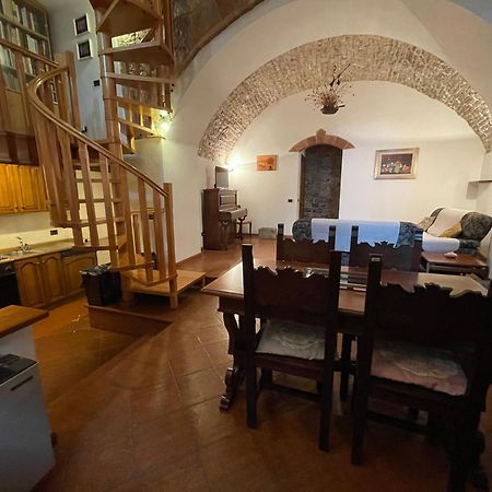 Happy House - Porta San Giacomo Διαμέρισμα Ασίζη Εξωτερικό φωτογραφία