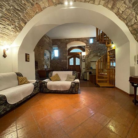 Happy House - Porta San Giacomo Διαμέρισμα Ασίζη Εξωτερικό φωτογραφία