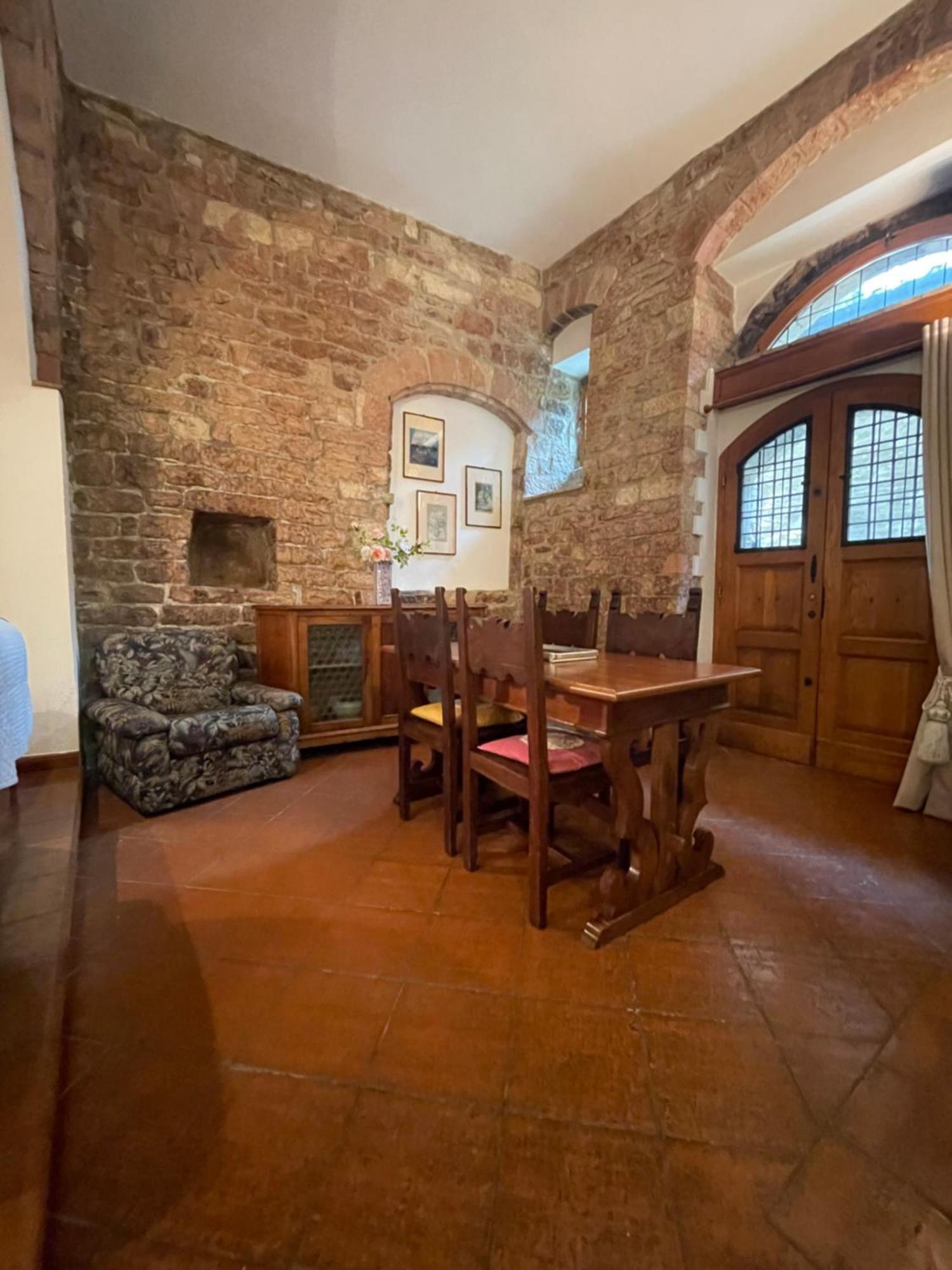 Happy House - Porta San Giacomo Διαμέρισμα Ασίζη Εξωτερικό φωτογραφία