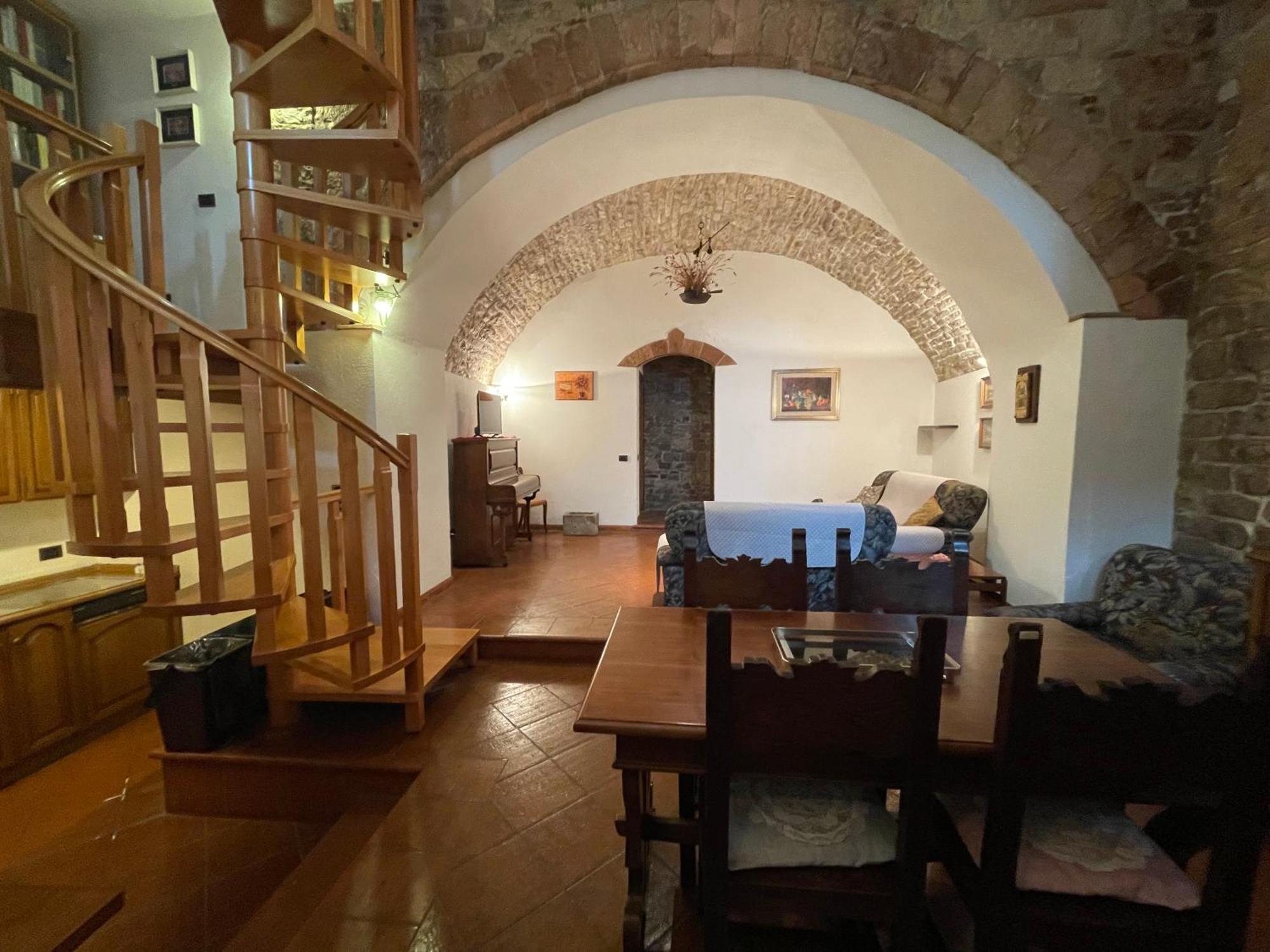 Happy House - Porta San Giacomo Διαμέρισμα Ασίζη Εξωτερικό φωτογραφία